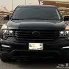 جاك GAC gs8 2019 فل لون اسود
