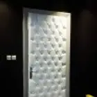 عزل الابواب غرف الباب باب ابواب أبواب غرفه بيبان عازل عوازل