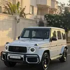 مرسيدس G63 2023 جفالي مالك اول - بحالة الوكالة