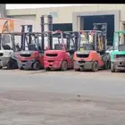 رافعات شوكيه و فوركليفت