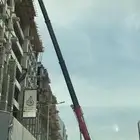 كرين 100 طن للإيجار