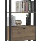 مكتبة للكتب او القهوة