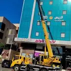 رافعه ونش للايجار يوميه ومشوار بأسعار مناسبة جدا
