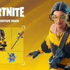 الحزمه البدائيه فورت نايت