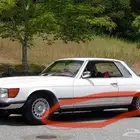 مطلوب مرسيدس w107 R107 تشليح