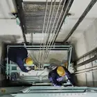 مؤسسة طة كبير لصيانة وتركيب المصاعد نصنع الفرق في كل طابق