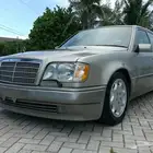 مرسيدس اي 1994 Mercedes-Benz 500E (بيع مزاد ينتهي في 8Sep)