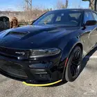 dodge charger 2023 RT black Last Call