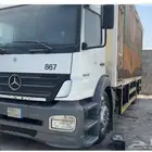مان ومرسدس. شاحنات