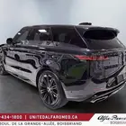 2024 LAND ROVER RANGE ROVER SPORT DYNAMIC Fully Loaded