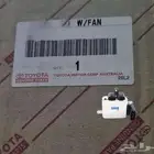 كتاوت منظم مروحة تويوتا كامري اوريون - لكزس ES - RC- GS - LS