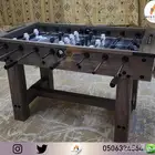 فرفيرة طاولات تنس طاوله متعدده لاستخدام توصيل وتركيب