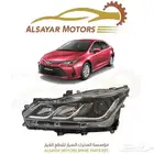 شمعة كرولا 2020 - 2023