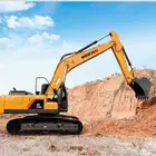 ميني بوكلين. كرينات. رافعات شوكية للإيجار اليومي والشهري