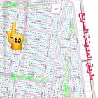 للبيع نص ارض في مخطط جوهرة العروس حي الفرقان الجزء 2ف 2ر