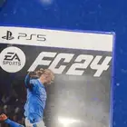 للبيع شريط فيفا 24 حق سوني 5