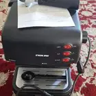 ماكينة إسبرسو NIKAI NEM1690A - استخدمت للتجربه فقط