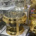 سخان بوفيه ذهبي مقاس 9 لتر