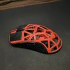 ماوس WL Beast X Mini برتقالي