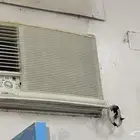 مكيف واسطوانه غاز وثلاجه صغيره للبيع