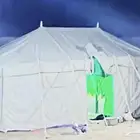 خيمة بيت الفال الأصلية   مقاس 6 4
