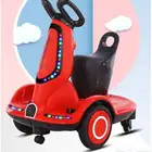 سياره كهربائيه للاطفال لون ابيض