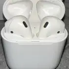 سماعة ايربودز الاصدار الثاني   سماعة انكاكس صينيه