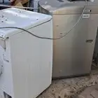 مجموعة من الأجهزة الكهربائية