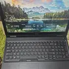 لابتوب dell بمعالج كور اي 7