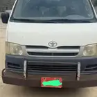 باص موديل 2006 فيها دقات خفيفه ينقصه صحن كلدش و علية دركسون