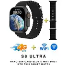 ساعة لمس تدعم الأندرويد و iOS جديدة