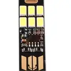 ليد سهارية يو اس بي