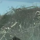حديد مسلح للبيع البيع بالطن يوجد ميزان في الموقع.