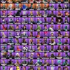 وايلد كات ملغمم سكنات 397 سكن