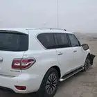 نيسان باترول بلاتنيوم 2017