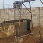 حفر خزان بياره