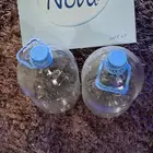 قوارير نوفا نظيف