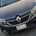 رينو سيمبول اوتوماتيك موديل 2017 مالك اول للبيع