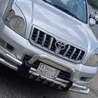 تويوتا برادو اوتوماتيك 4 سلندر موديل 2006 للبيع
