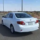 للبيع كرولا 2009 تماتيك