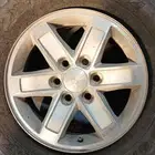 جنوط يوكن 2010 مقاس 17 وكالة