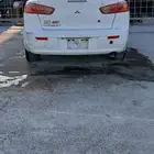 ميتسوبيشي لانسر رياضي 2012