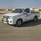 هايلوكس غماره 2014 عاديه جي إل إكس