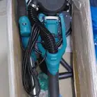 مكنه صنفره لم تستخدم بالكرتونه