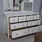 تسريحه ايكيا 8ادراج
