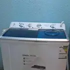 غسالة عاديه جديده نوع جنرال للبيع 10 كيلو