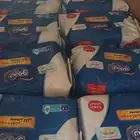 حفائض مقاس خمسه الكرتون فيه 96 حبه