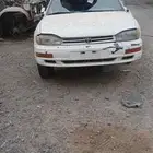 قطع تشليح كامري وكرولا