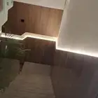 أبواب خشب وديكور