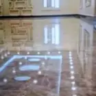 جلي بلاط تلميع رخام